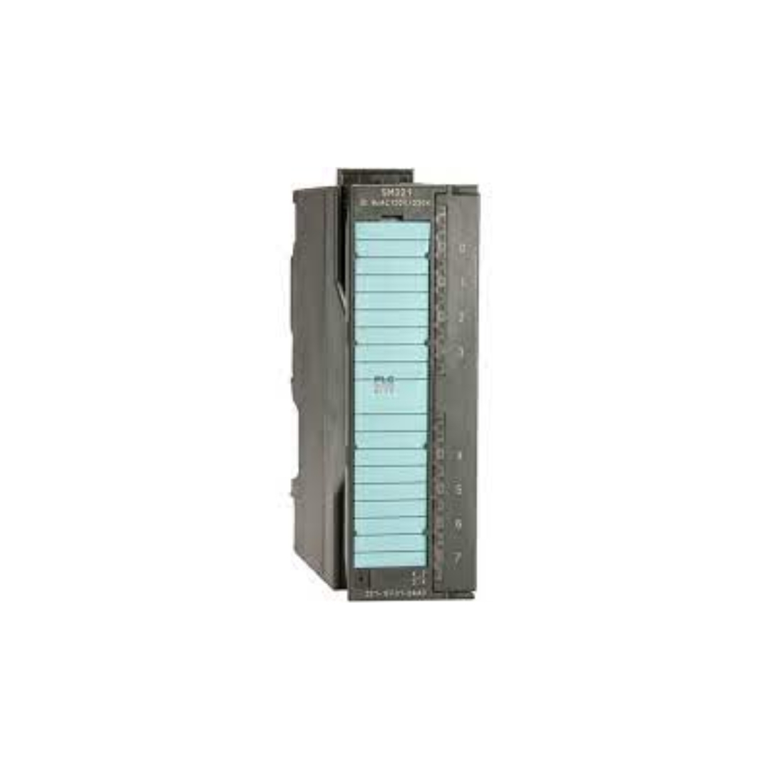 plc input module